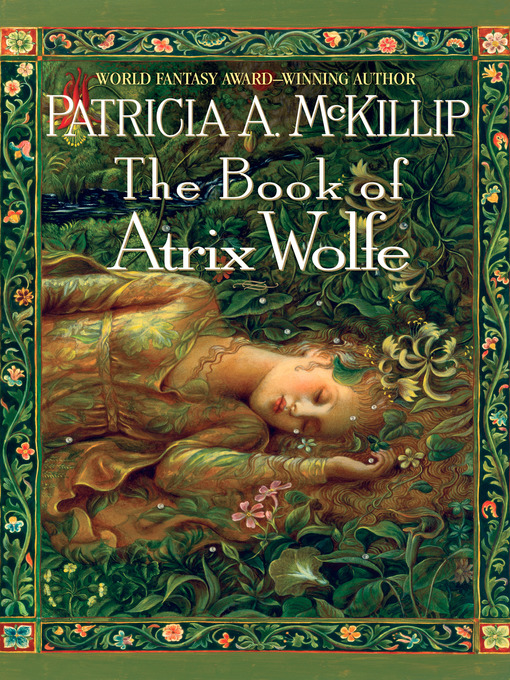 Title details for The Book of Atrix Wolfe by Patricia A. McKillip - Available